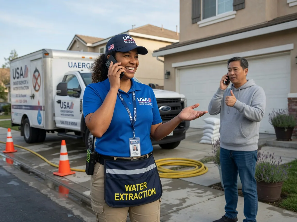 Emergency Water Removal Bushnell, FL FAQs